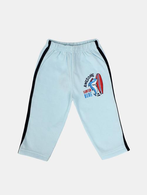 light yellow polyester cotton fleece trouser - 20890431 - Very Small Image - 1