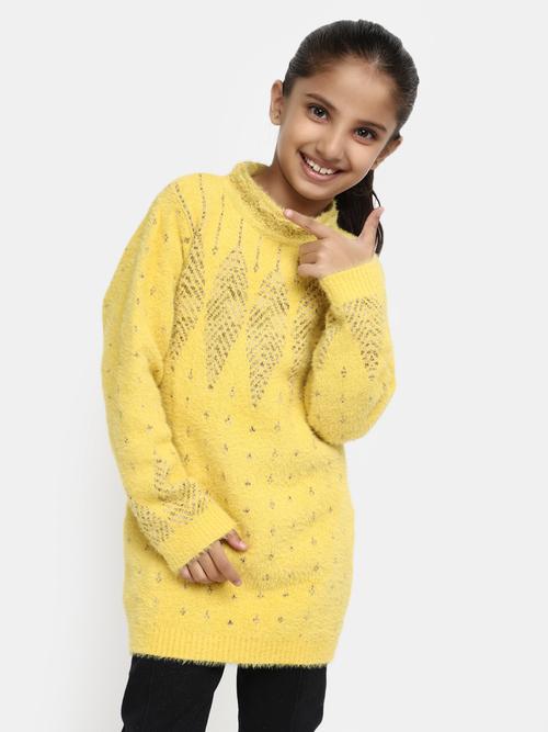 pink rainbow sweaters & cardigan - 20890439 - Very Small Image - 1
