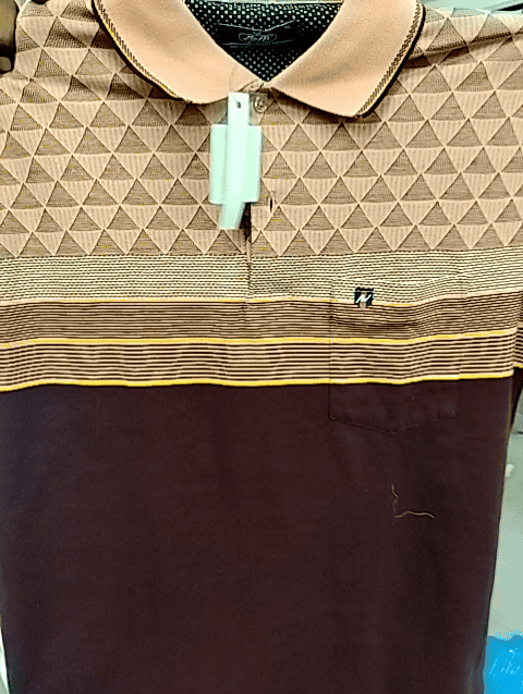 assorted cotton pique tshirt - 20890466 - Very Small Image - 1