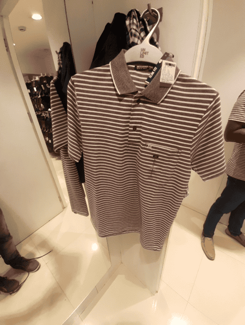 assorted poly cotton single jersey tshirt - 20890475 - Very Small Image - 1