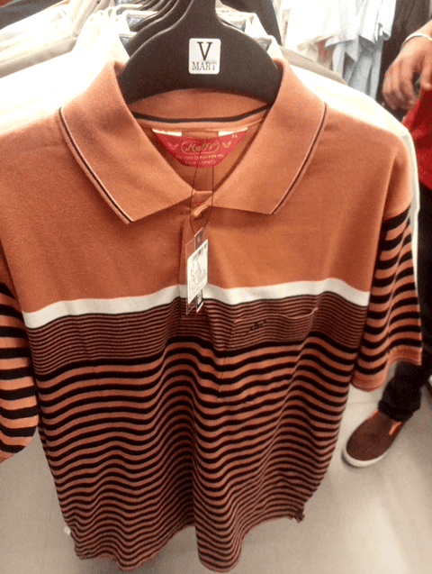 assorted poly cotton single jersey tshirt - 20890477 - Very Small Image - 1
