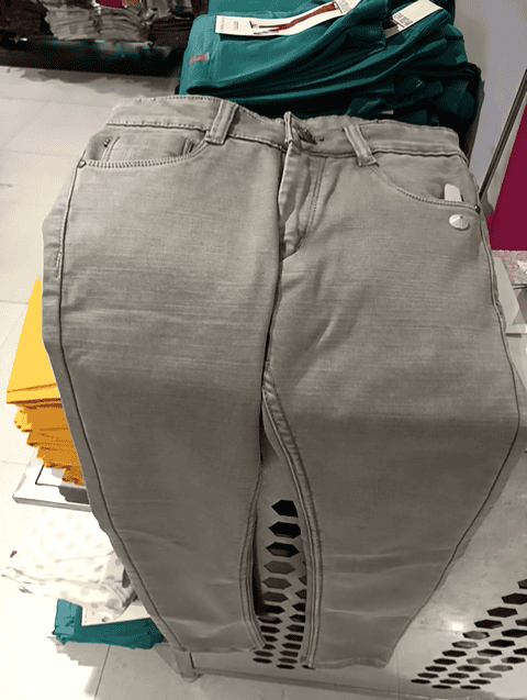 assorted pc knitted denim jean - 20891255 - Very Small Image - 1