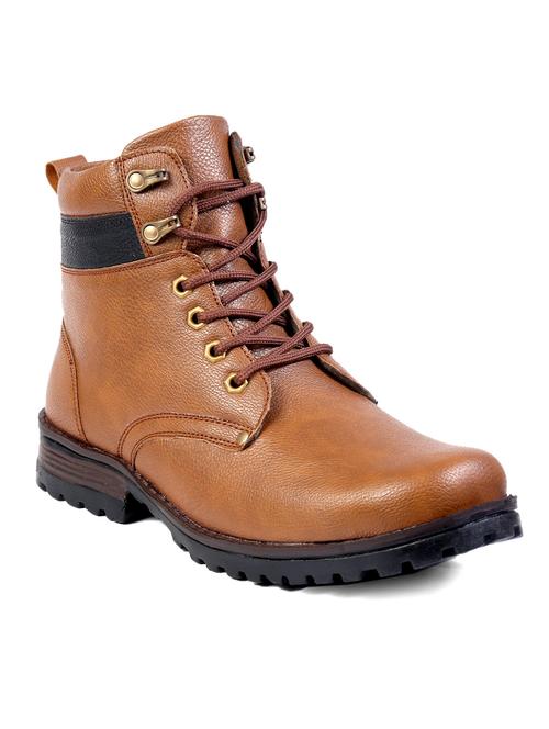 tan ankle shoes - 20893556 - Very Small Image - 1