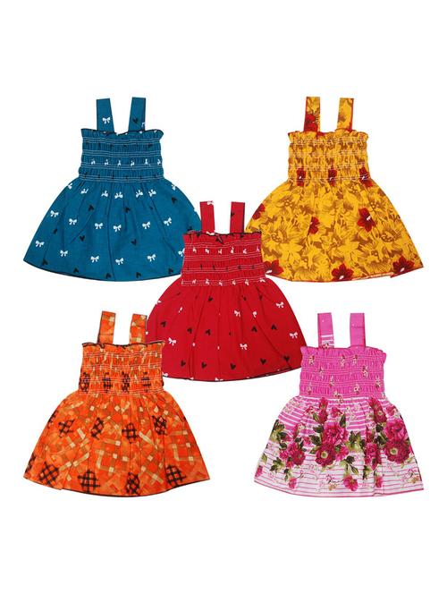 girls' printed mini dress - 20908976 - Very Small Image - 1