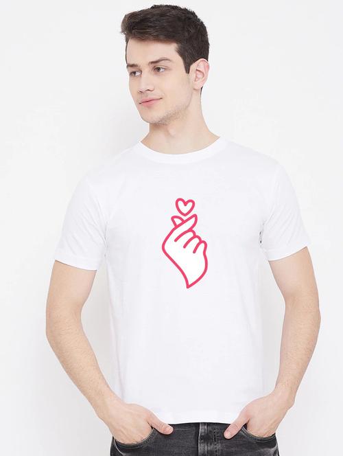 mens graphic printed t-shirt - 20910518 - Very Small Image - 1