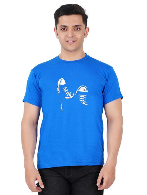 men round neck graphic regular t-shirt - 20911110 - Very Small Image - 1