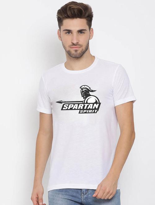 men round neck graphic regular t-shirt - 20911492 - Very Small Image - 1