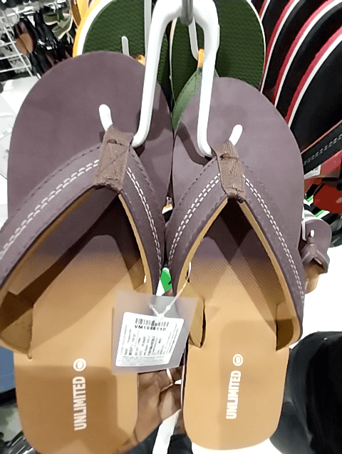 tan eva slippers - 20911674 - Very Small Image - 1