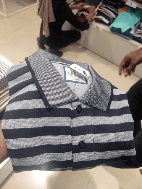 assorted poly cotton single jersey tshirt - 20916653 - Very Small Image - 1