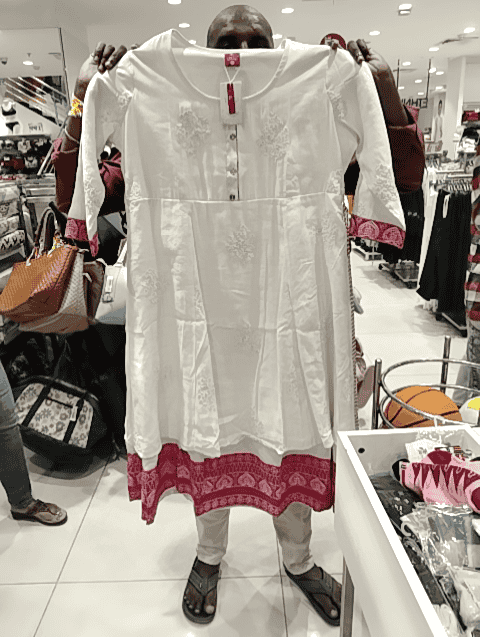 assorted chanderi kurta - 20918232 - Very Small Image - 1