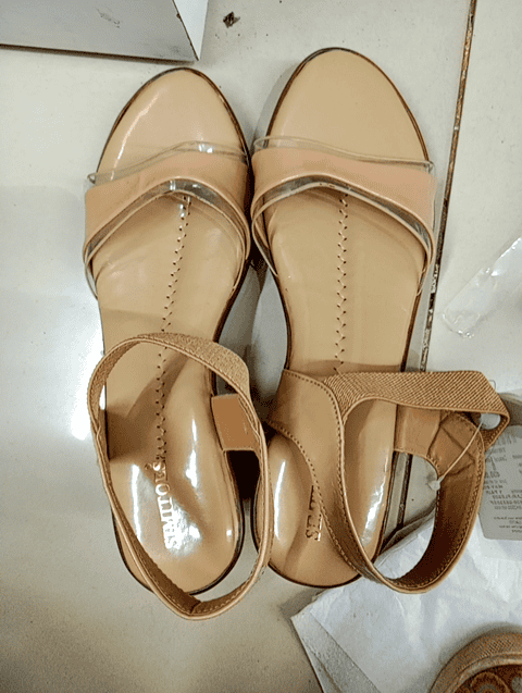 assorted pu (polyurethane) sandals - 20928657 - Very Small Image - 1