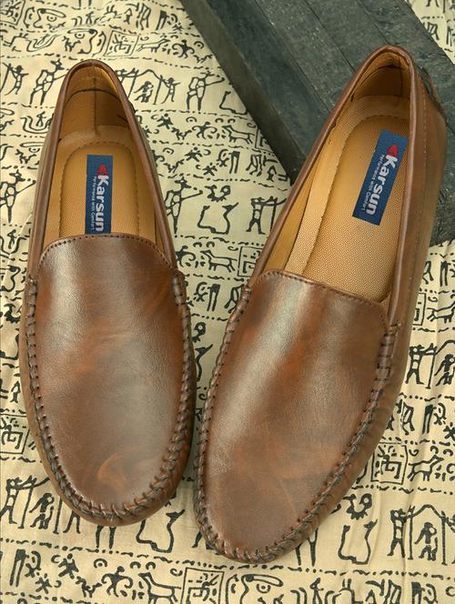 men slip on loafers - 20929797 - Very Small Image - 1