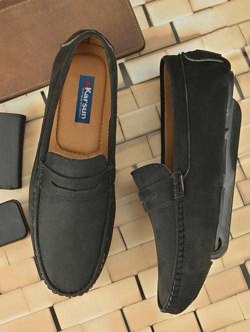 men slip on loafers - 20929799 - Very Small Image - 1
