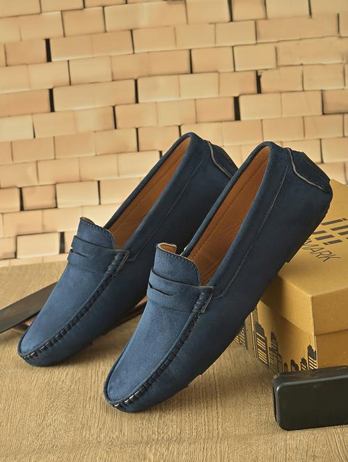 men slip on loafers - 20929800 - Very Small Image - 1