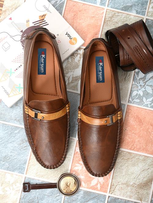 men slip on loafers - 20929805 - Very Small Image - 1