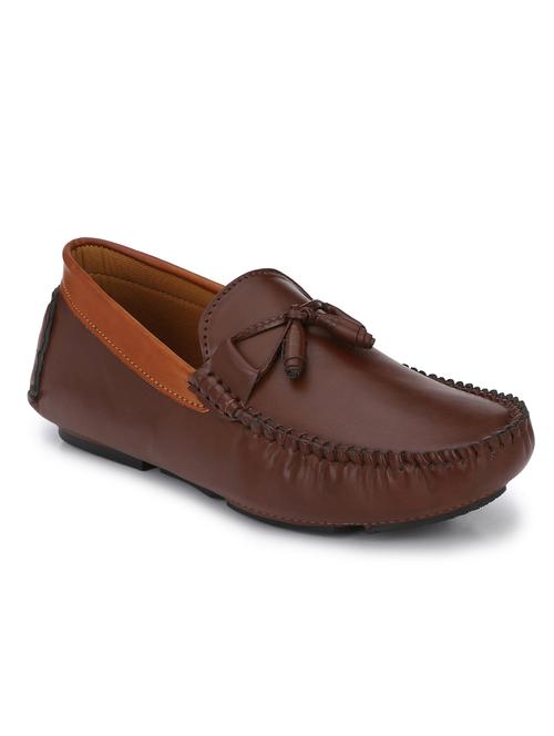 men slip on loafers - 20929813 - Very Small Image - 1