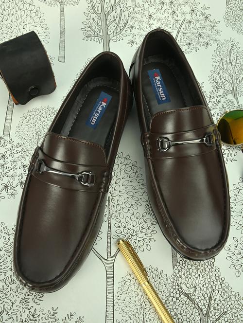 men slip on loafers - 20929819 - Very Small Image - 1