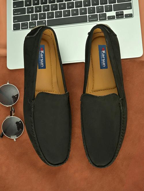 men slip on loafers - 20929822 - Very Small Image - 1