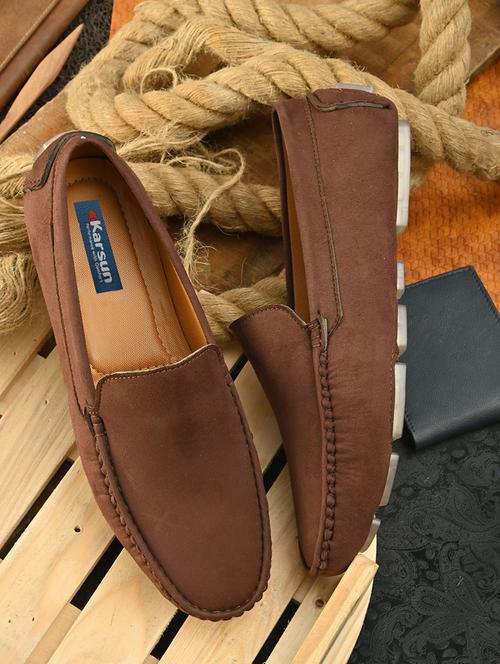 men slip on loafers - 20929824 - Very Small Image - 1