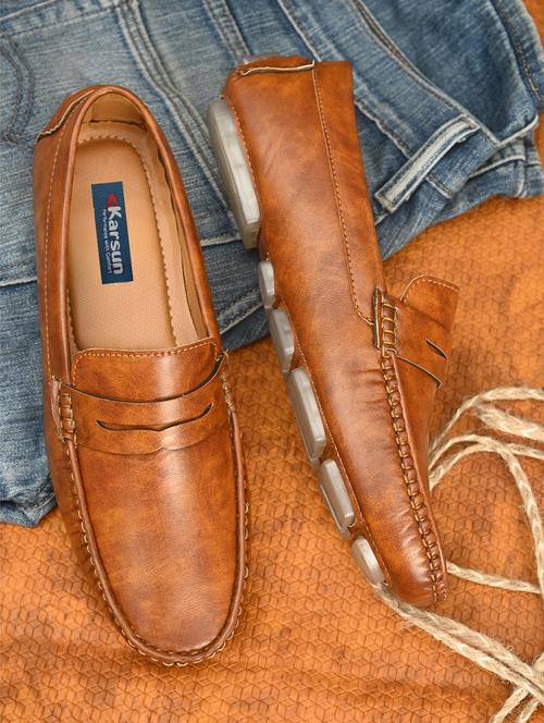 men slip on loafers - 20929826 - Very Small Image - 1