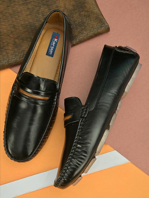men slip on loafers - 20929827 - Very Small Image - 1