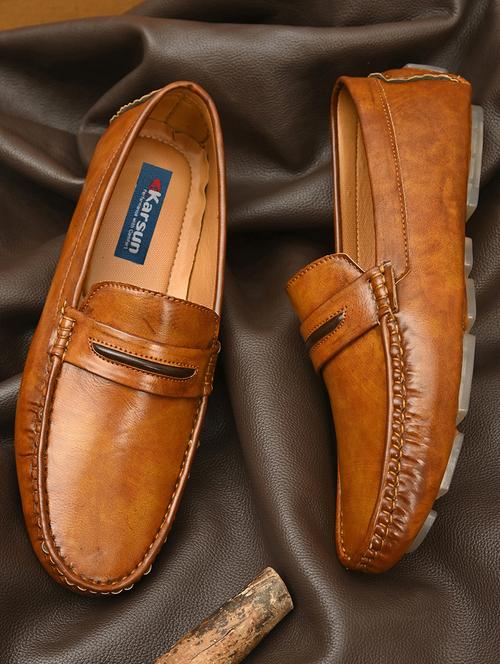 men slip on loafers - 20929829 - Very Small Image - 1