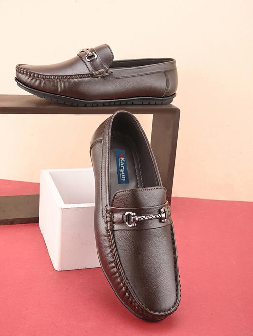 men slip on loafers - 20929858 - Very Small Image - 1