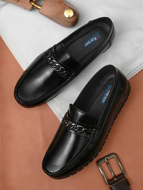 men slip on loafers - 20929862 - Very Small Image - 1