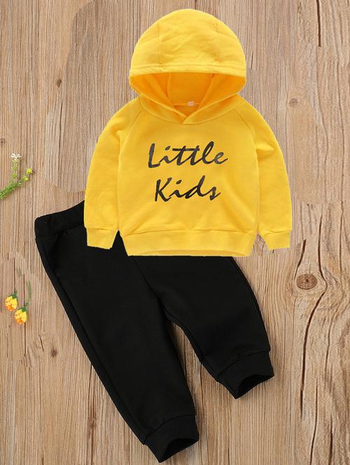 kids front print full lenght twin set - 20932116 - Very Small Image - 1