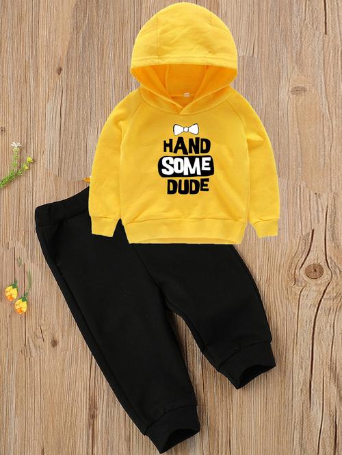 kids front print full lenght twin set - 20932117 - Very Small Image - 1