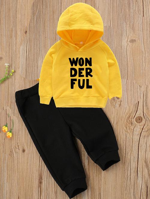 kids front print full lenght twin set - 20932118 - Very Small Image - 1