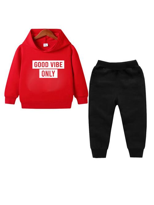 kids chest print full lenght twin set - 20932142 - Very Small Image - 1