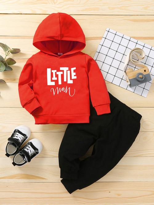 kids front print full lenght twin set - 20932154 - Very Small Image - 1