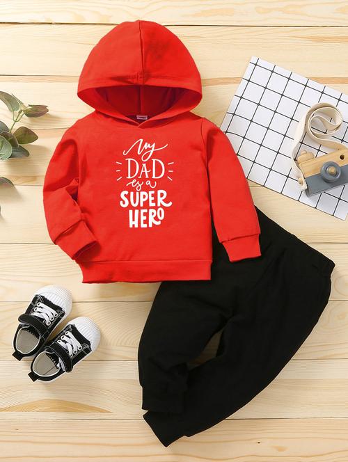 kids front print full lenght twin set - 20932156 - Very Small Image - 1