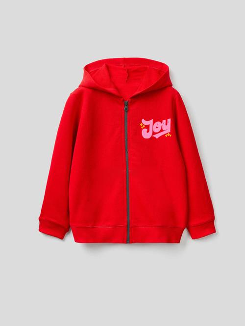kids long sleeve hooded sweatshirt - 20932561 - Very Small Image - 1