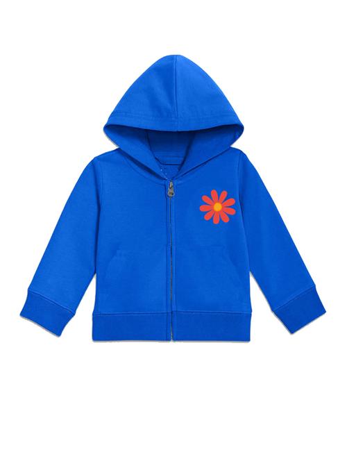 kids long sleeve hooded sweatshirt - 20932567 - Very Small Image - 1