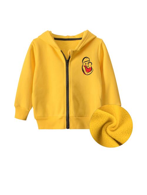 kids long sleeve hooded sweatshirt - 20932568 - Very Small Image - 1