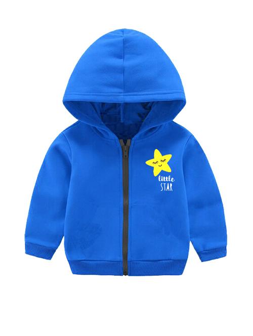 kids long sleeve hooded sweatshirt - 20932569 - Very Small Image - 1