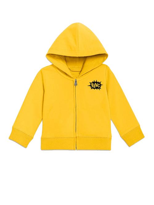kids long sleeve hooded sweatshirt - 20932576 - Very Small Image - 1