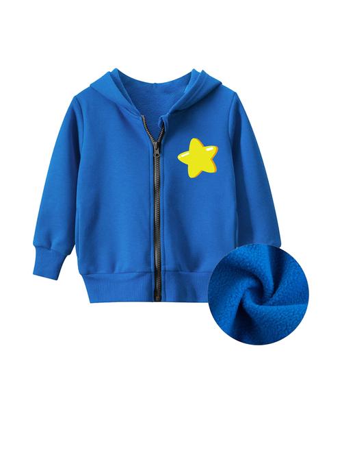 kids long sleeve hooded sweatshirt - 20932578 - Very Small Image - 1