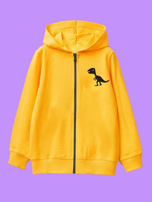 kids long sleeve hooded sweatshirt - 20932585 - Very Small Image - 1
