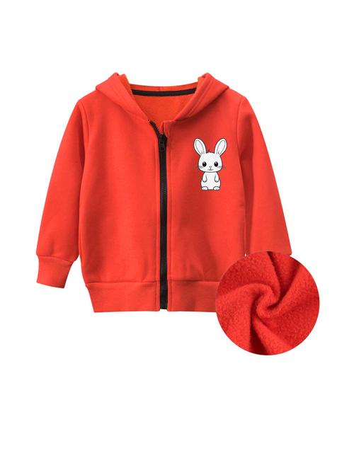 kids long sleeve hooded sweatshirt - 20932592 - Very Small Image - 1
