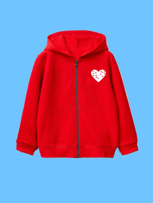 unisex graphic long sleeve hooded jacket - 20932645 - Very Small Image - 1