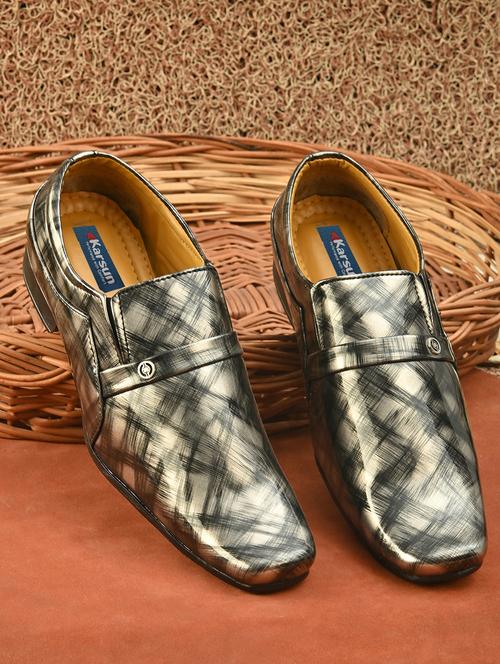 men slip on formal shoes - 20932799 - Very Small Image - 1