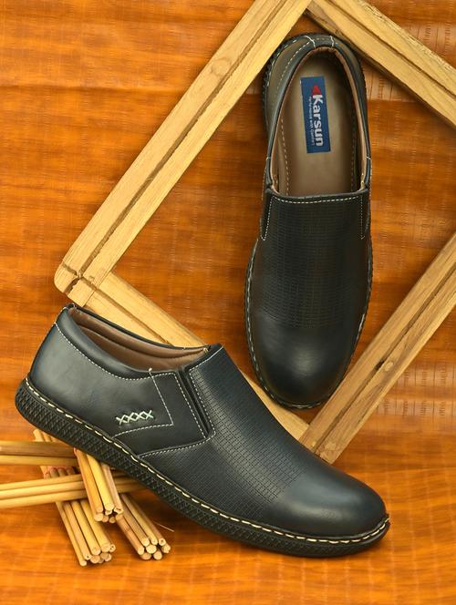 men slip on formal shoes - 20932810 - Very Small Image - 1