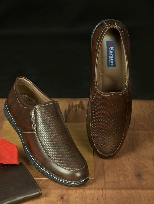 men slip on formal shoes - 20932816 - Very Small Image - 1