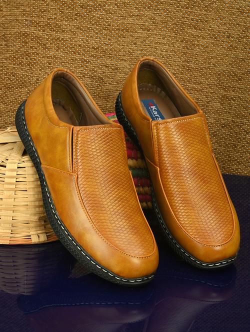 men slip on formal shoes - 20932817 - Very Small Image - 1