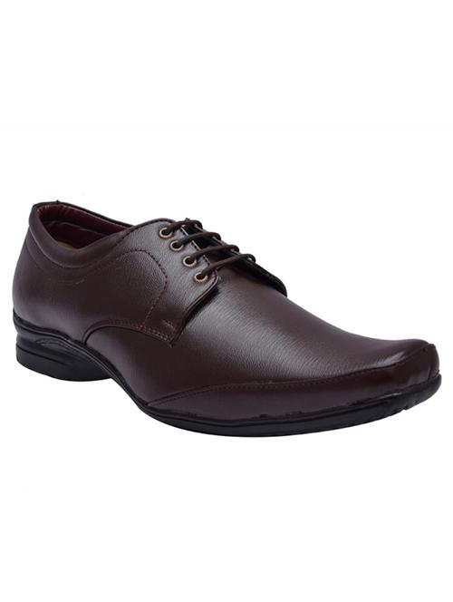 men lace-up oxford shoes - 20937807 - Very Small Image - 1