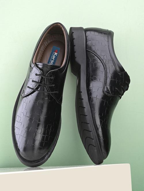men lace-up derbie shoes - 20938451 - Very Small Image - 1