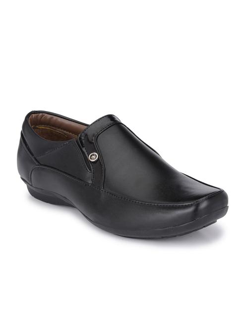 men slip on formal shoes - 20938464 - Very Small Image - 1